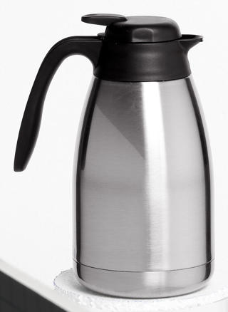 Termoskanna stålinsats 1,5L