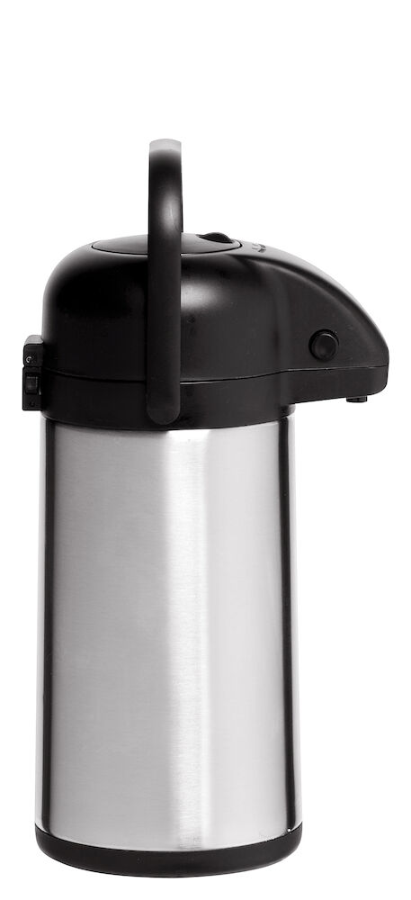 Pumptermos stålinsats rostfri 3L