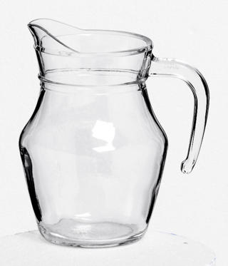 Tillbringare glas 50cl