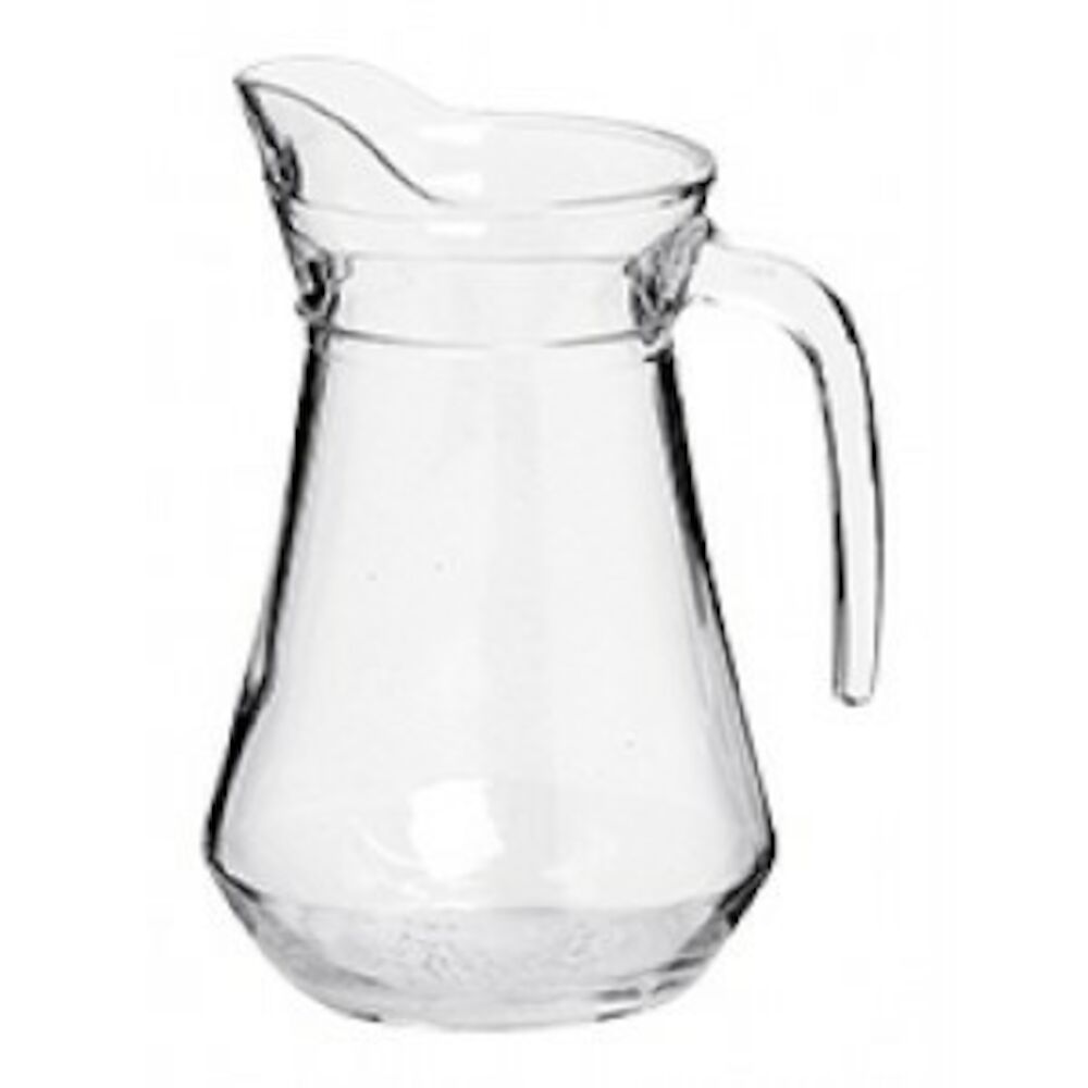 Tillbringare glas 1,6L