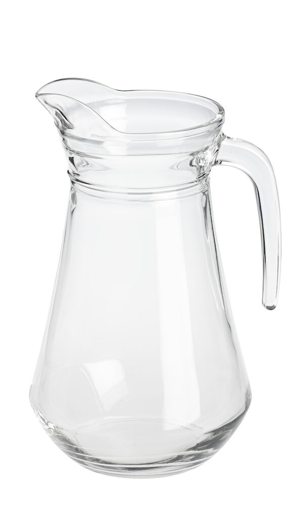 Tillbringare glas 1L