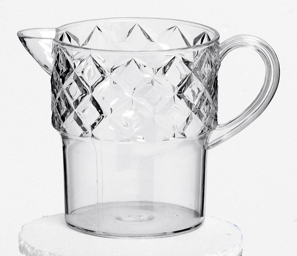 Tillbringare polystyren 1L