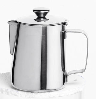 Kaffekanna rostfri 60cl
