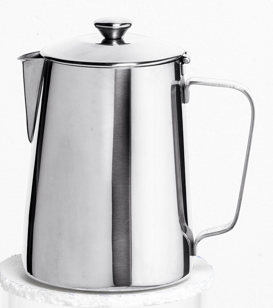 Kaffekanna rostfri 1,5L