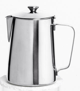 Kaffekanna rostfri 1,5L