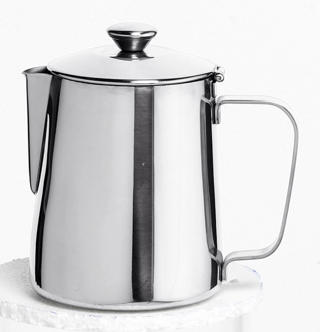Kaffekanna rostfri 90cl
