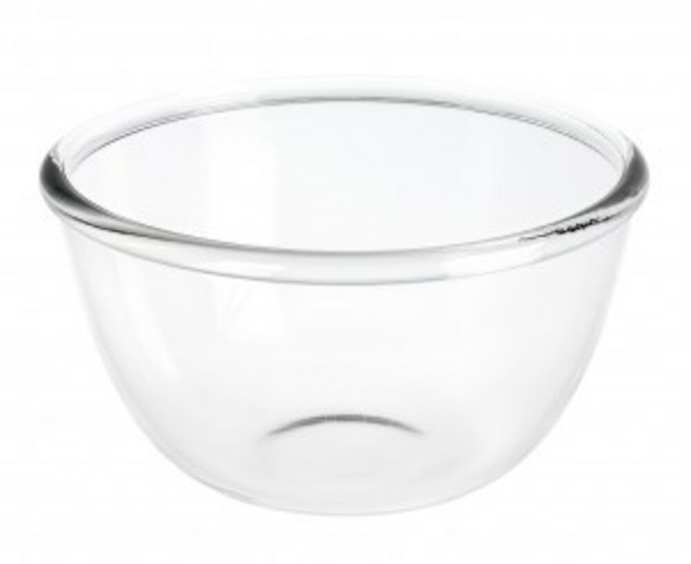 Cocoon skål glas Ø18cm 1,2L