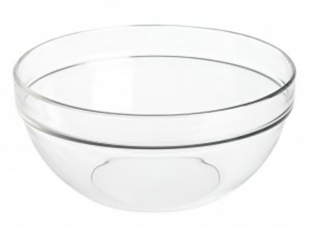 Skål glas Ø29cm 5,9L