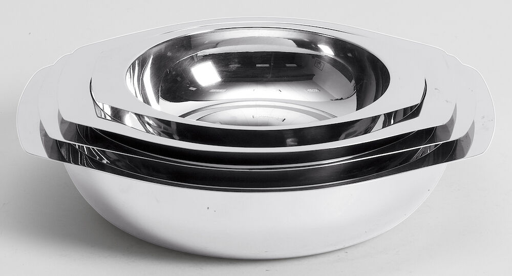 Karott rostfri Ø25cm 1,5L