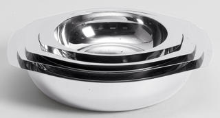 Karott rostfri Ø25cm 1,5L