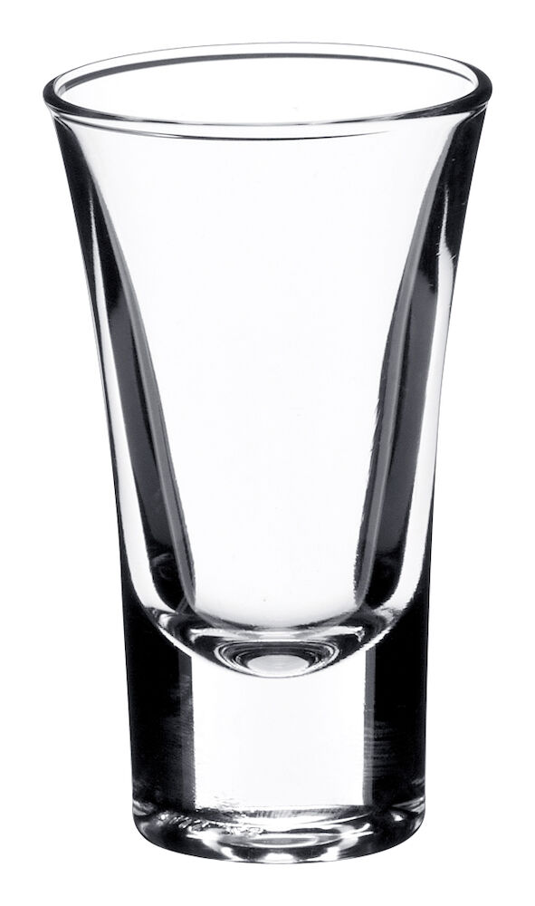 Dublino snapsglas 5,7cl Ø50mm 90mm