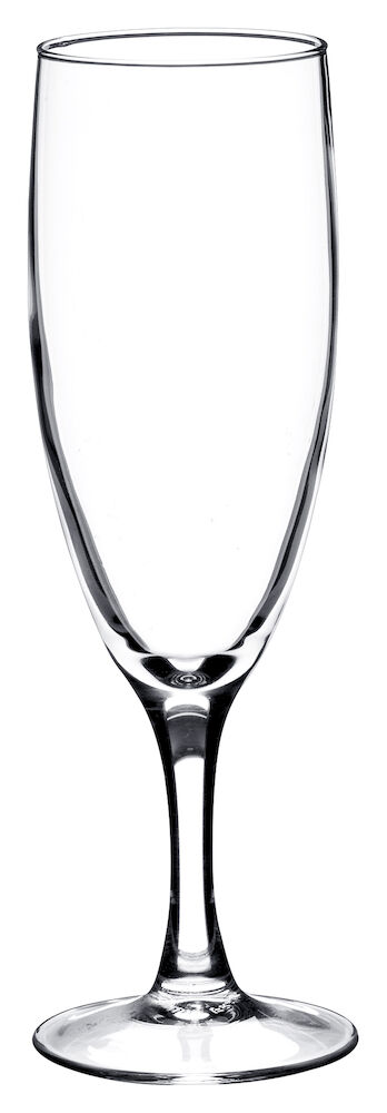 Elegance champagneglas 17cl Ø58mm 175mm