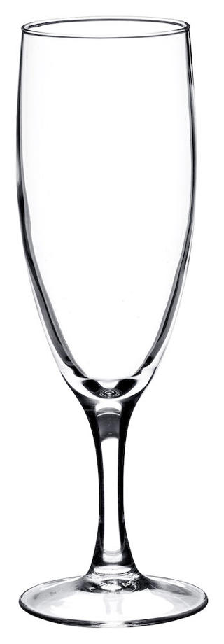 Elegance champagneglas 17cl Ø58mm 175mm
