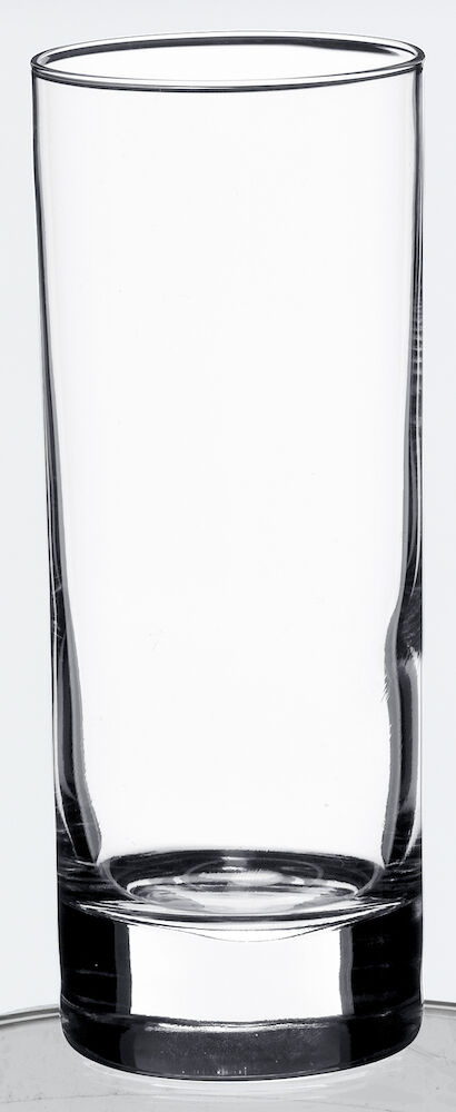 Island glas högt 33cl Ø63mm 157mm