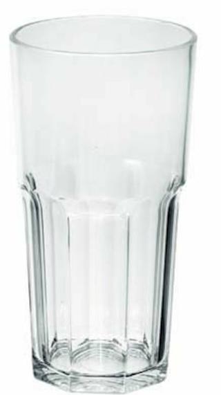 Glas plast tritan 31cl