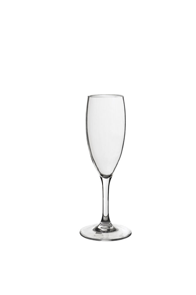 Champagneglas plast tritan 18cl