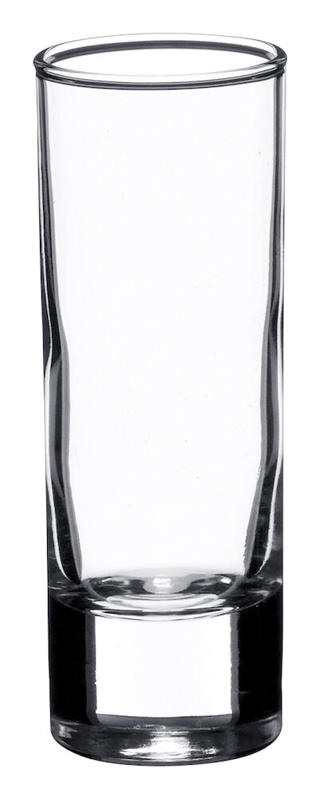 Island snapsglas 6cl Ø38mm 105mm