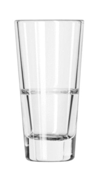 Shotglas stapelbart 5,9cl Ø44mm 89mm