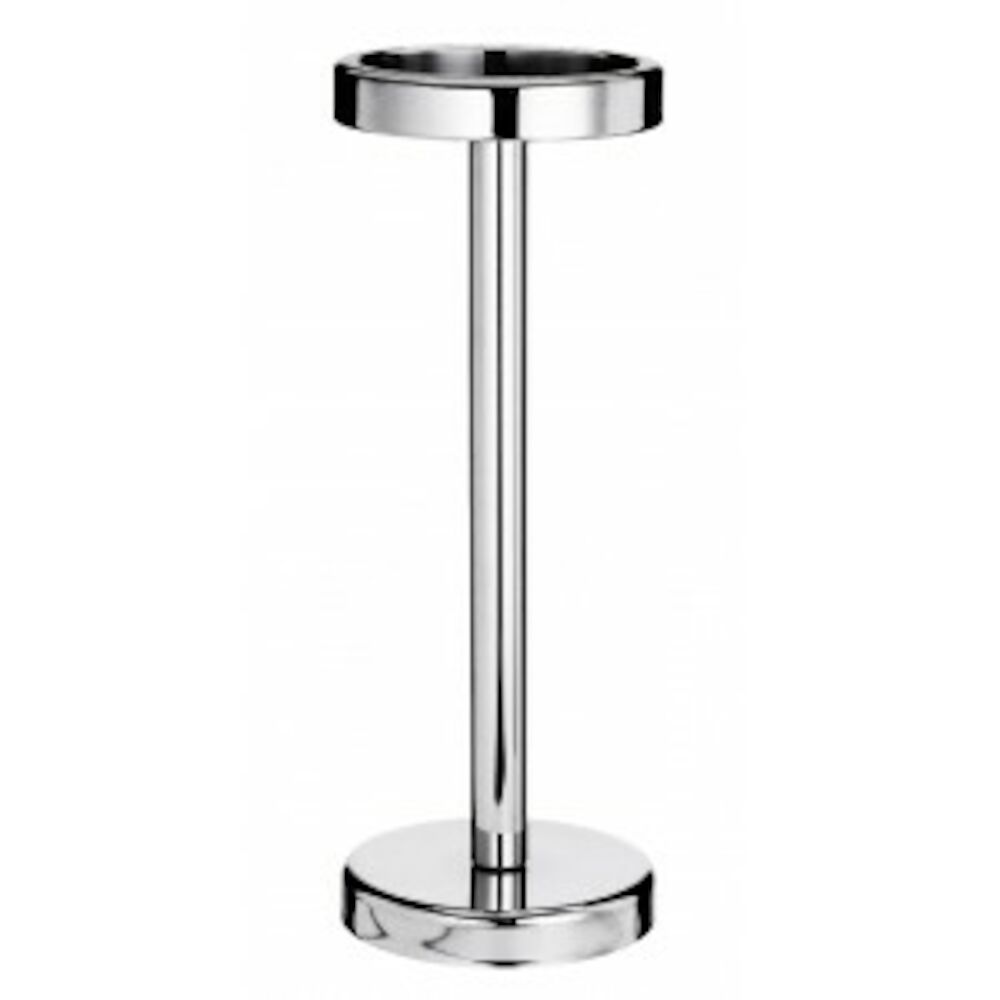 Golvställ krom till vinkylare Ø20,5cm h68cm