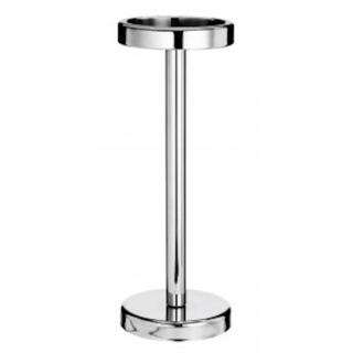 Golvställ krom till vinkylare Ø20,5cm h68cm