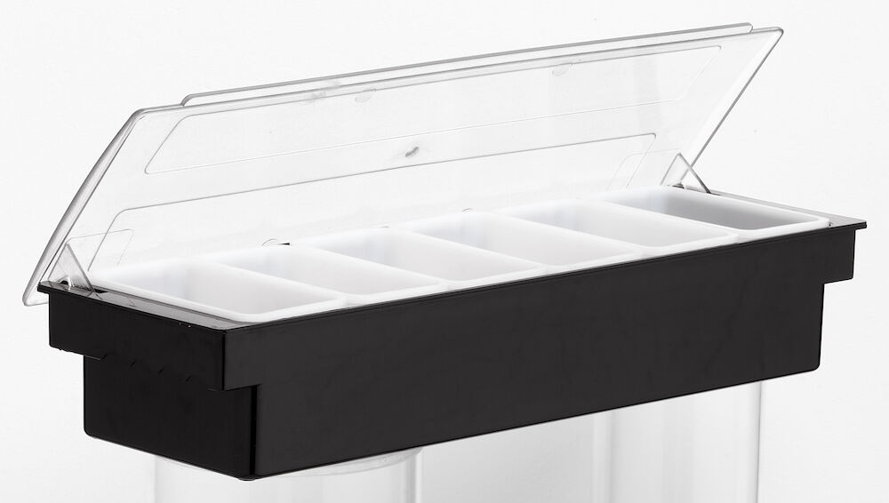 Cocktaildispenser 6-fack plast
