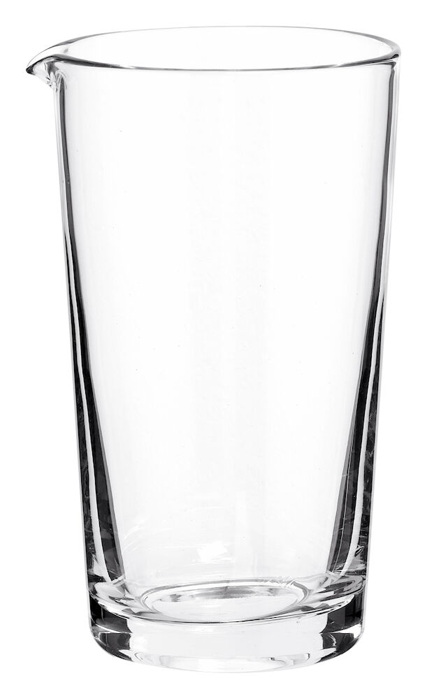 Rörglas med pip 70cl