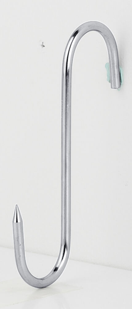 Krok rostfri Ø6cm 16cm