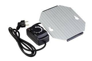 Elplatta till kaffedispenser 586141