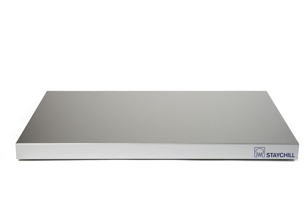 Kylbricka aluminium GN 1/1