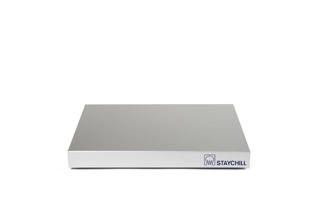 Kylbricka Staychill aluminium GN 1/2