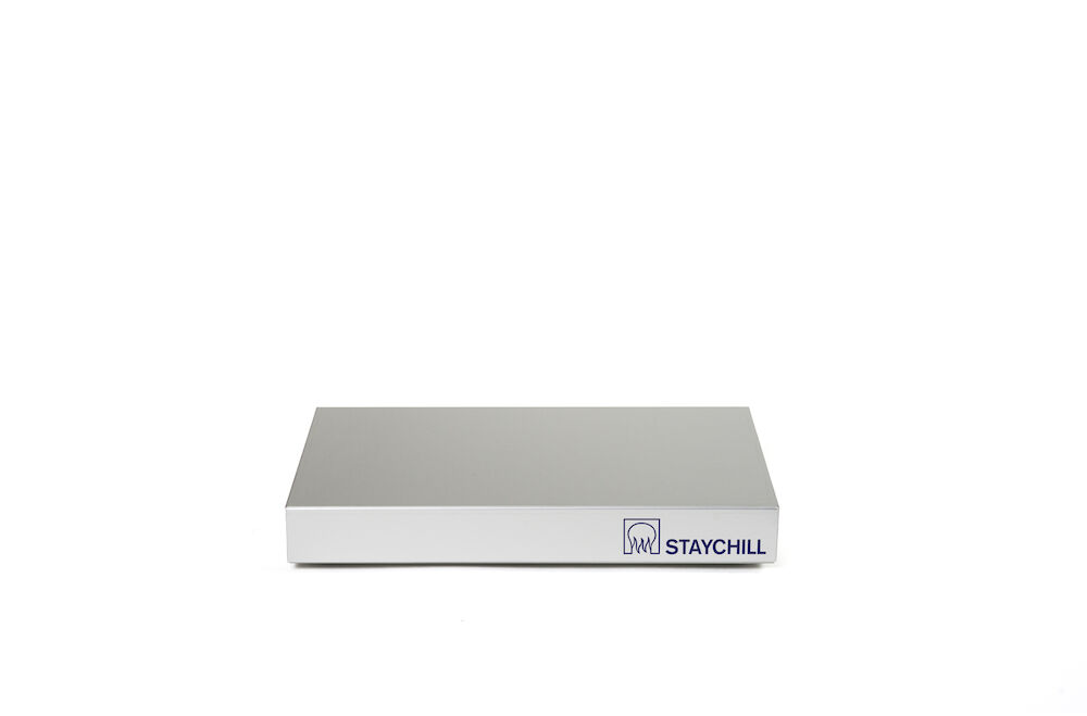 Kylbricka aluminium GN 1/4