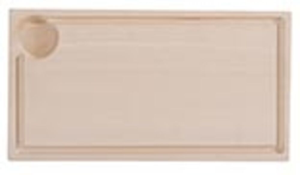 Plankstekbräda trä 32x17cm