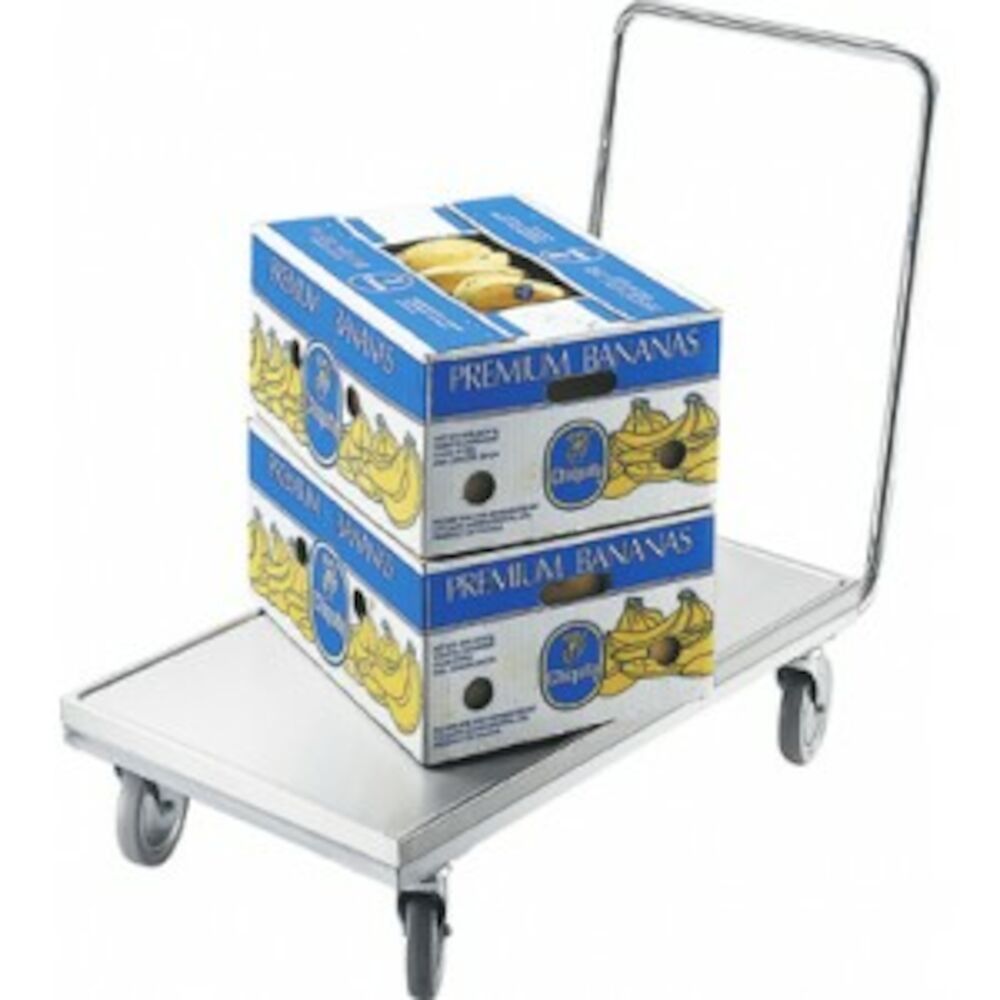 Platåvagn låg. Maxbelastning 250kg