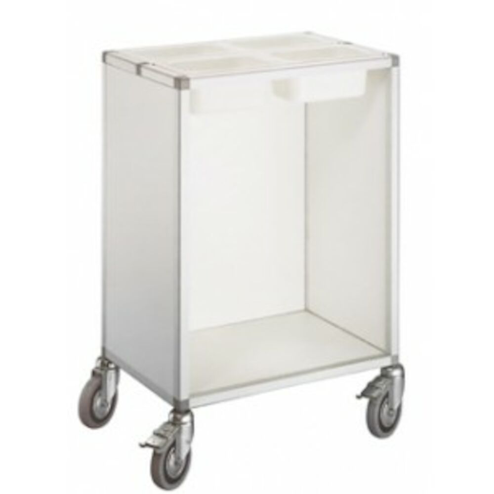 Brick- Bestickvagn 4 lådor 54x35,5x85cm