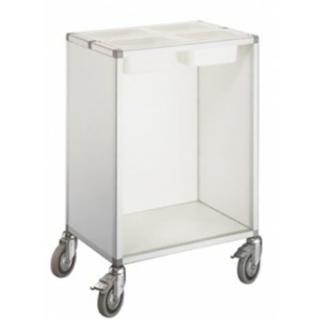 Brick- Bestickvagn 4 lådor 54x35,5x85cm