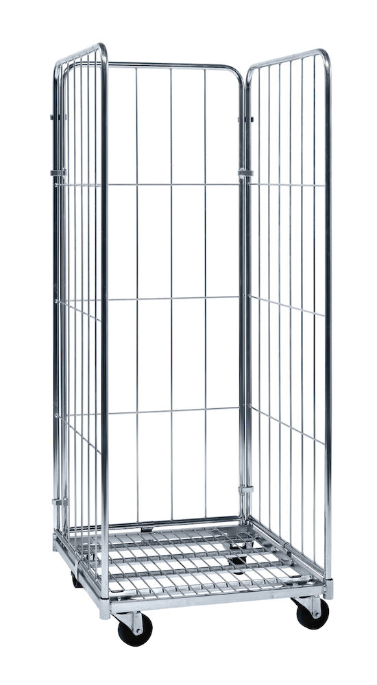 Rullcontainer 3 sidor