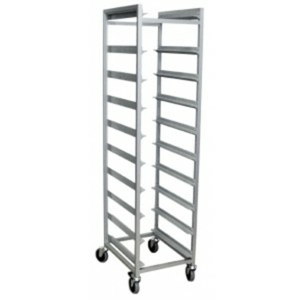 Brickvagn för 10 brickor