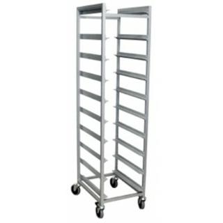 Brickvagn för 10 brickor