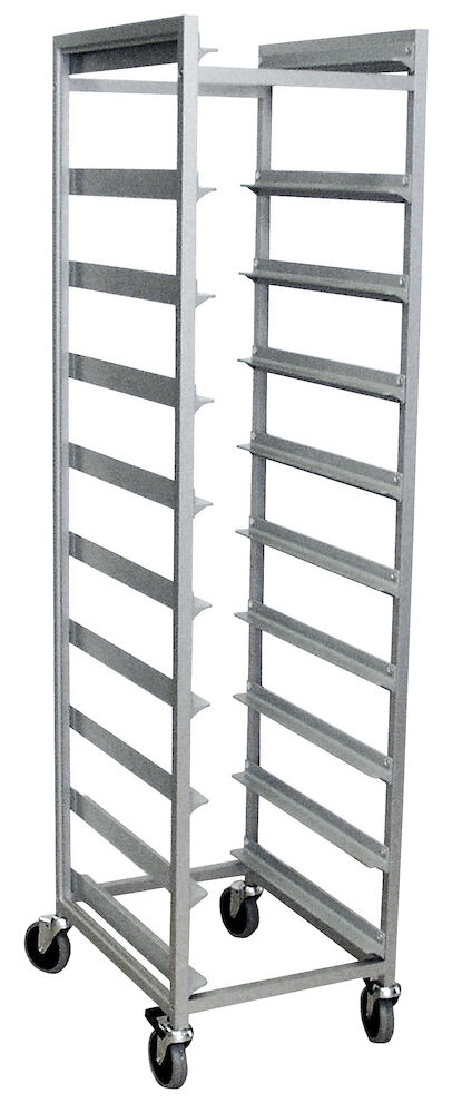 Brickvagn för 10 brickor