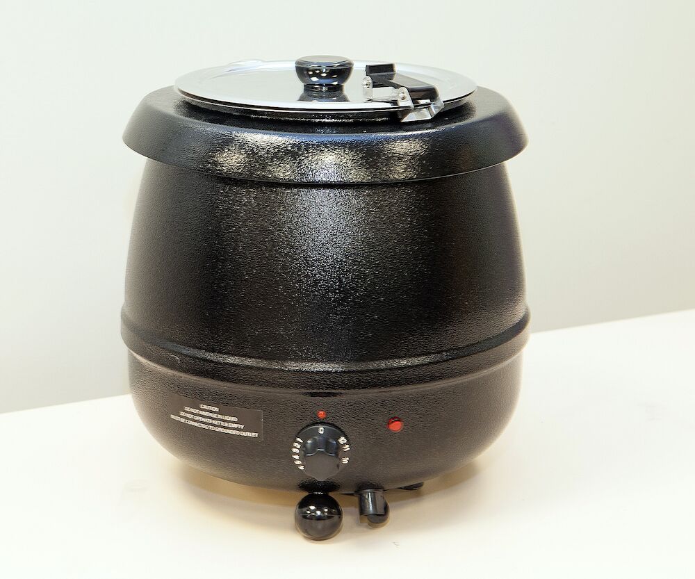 Soppkittel elektrisk 9L