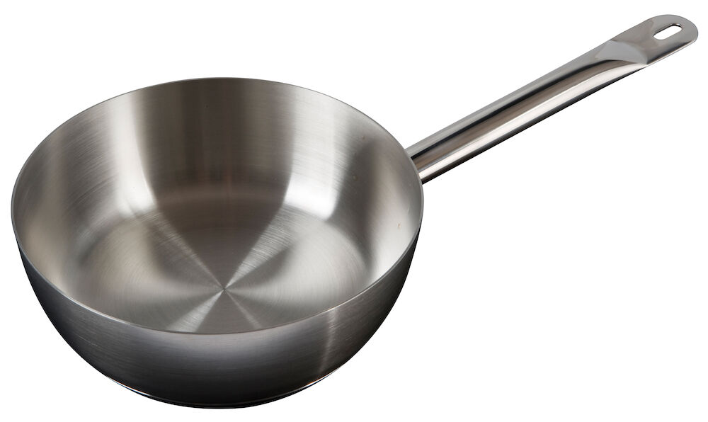 Sauteuse rostfri Ø24cm 2,8L