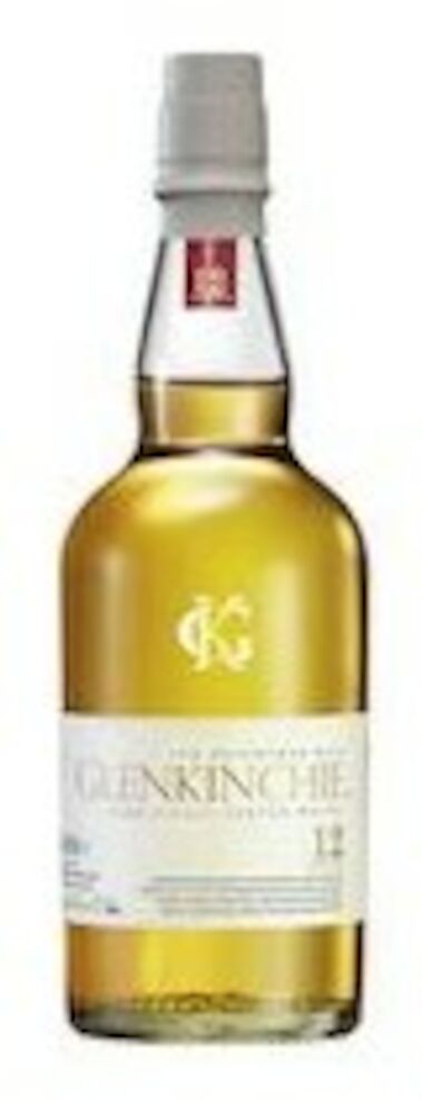 Glenkinchie 12 years