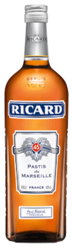 Ricard Pastis de Marseille