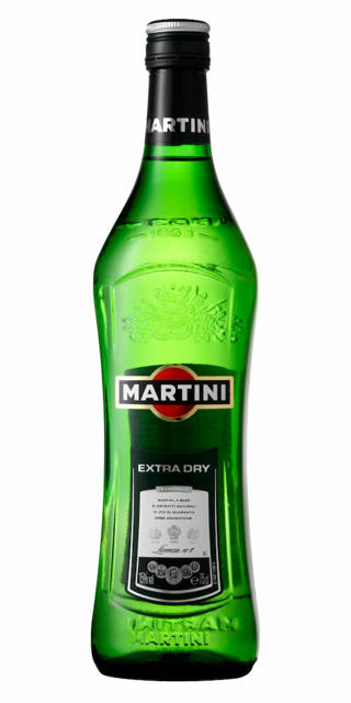 Martini Extra Dry