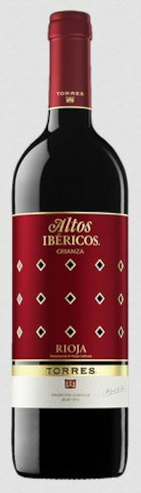 Miguel Torres Ibericos Rioja