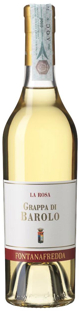 Grappa La Rosa