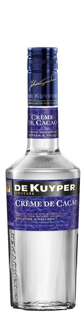 De Kuyper Creme de Cacao White