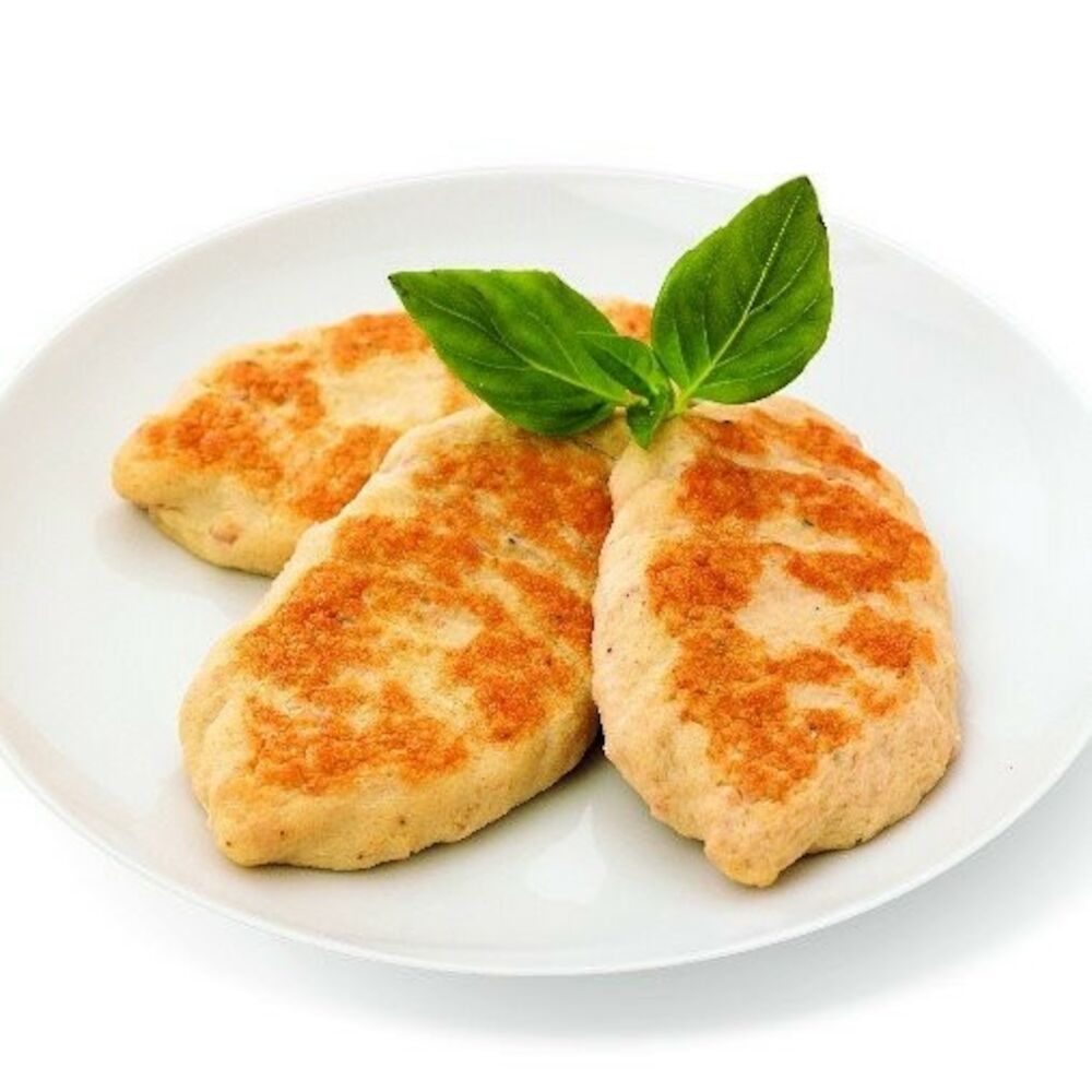 Skinkpate stekt grov