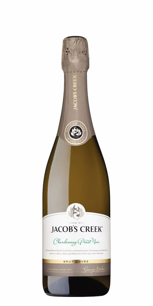Jacob's Creek Chardonnay Pinot Noir Brut