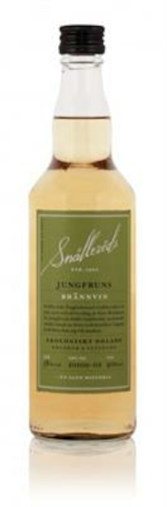 Snälleröds Jungfruns Brännvin 40 x 5 cl EKO